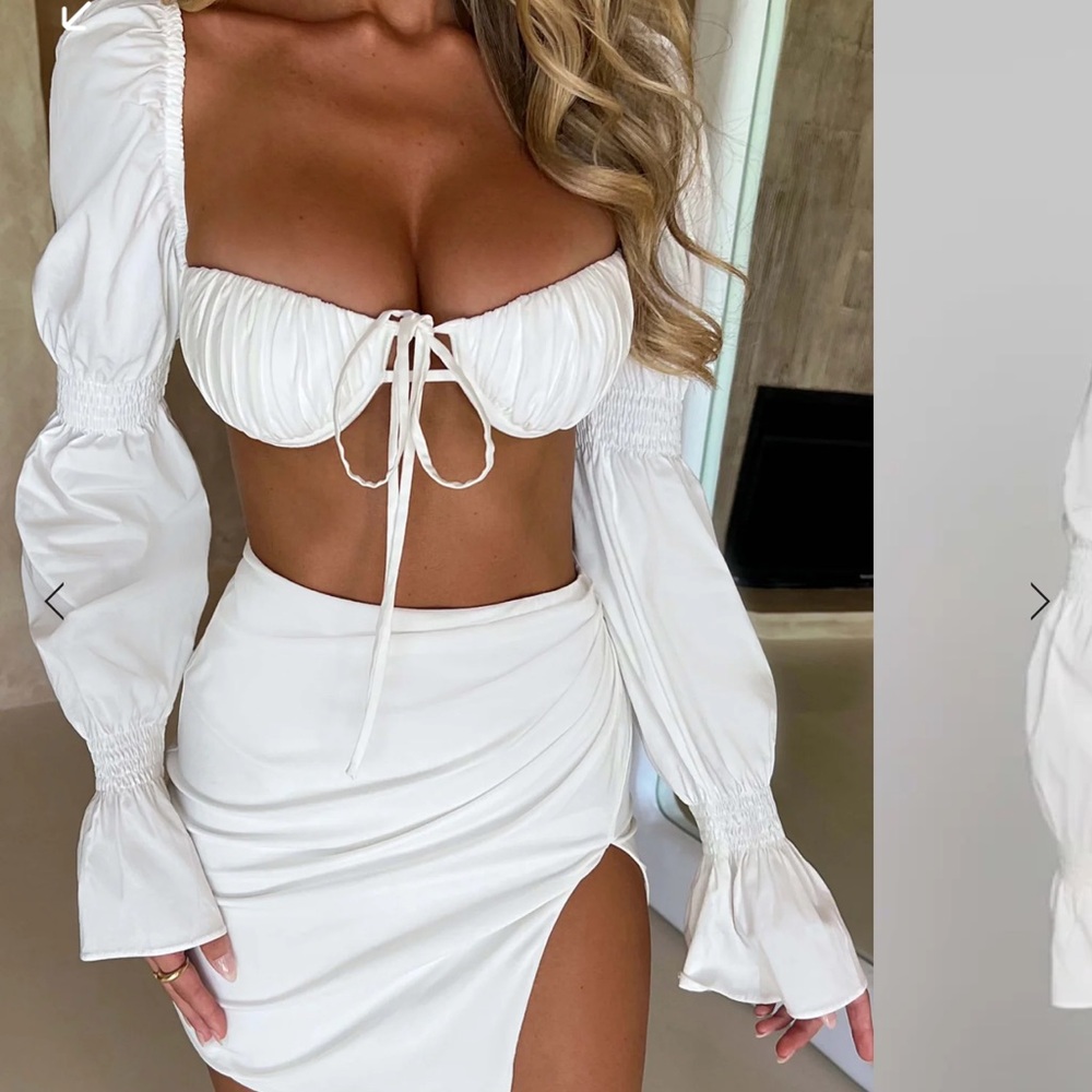 Babyboo Skirt Set